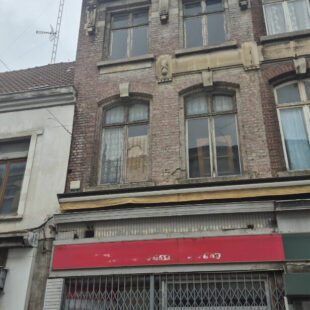 A VENDRE!!! 139 000€ HAI !! Immeuble à usage mixte ! Local commercial + Habitation ! Roubaix Centre