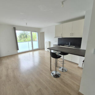 Appartement Haubourdin T2 42 m2