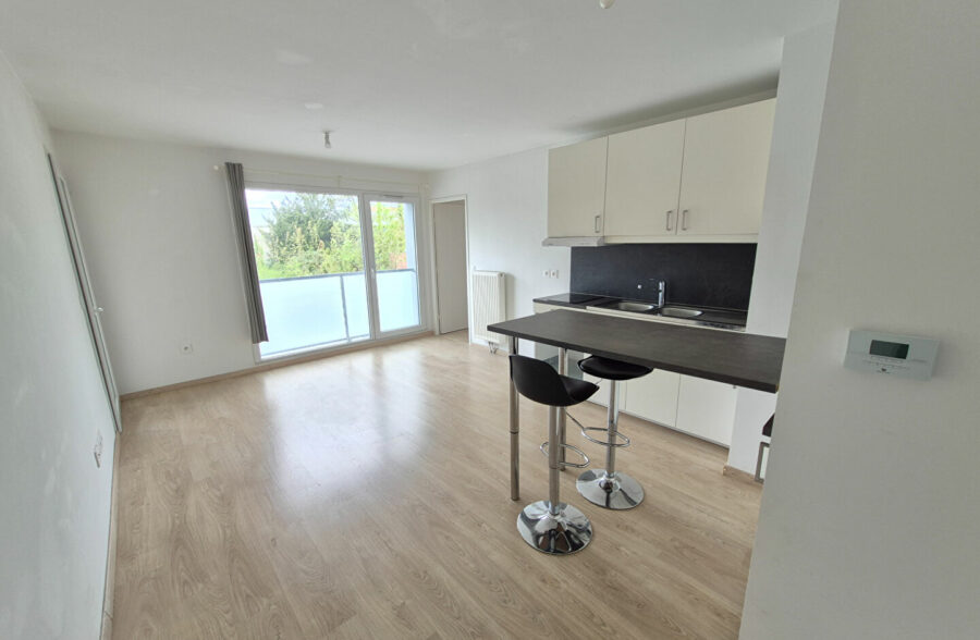 Appartement Haubourdin T2 42 m2