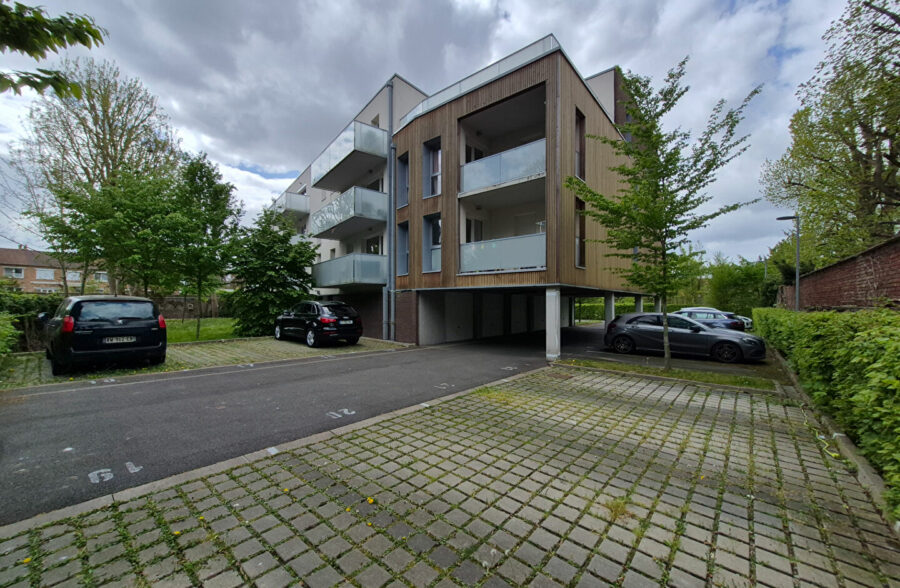 Appartement Haubourdin T2 42 m2