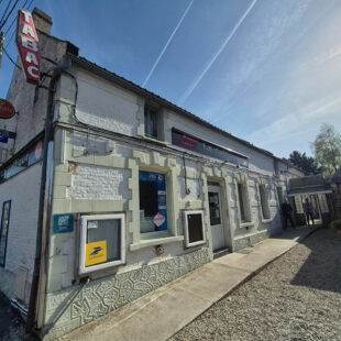 INVESTISSEMENT: Maison et local commercial Maresches 154 m2