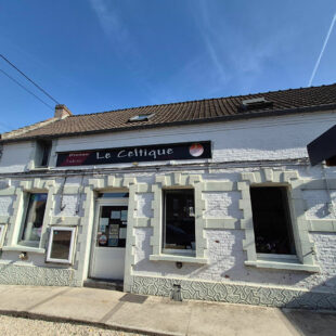 INVESTISSEMENT: Maison et local commercial Maresches 154 m2