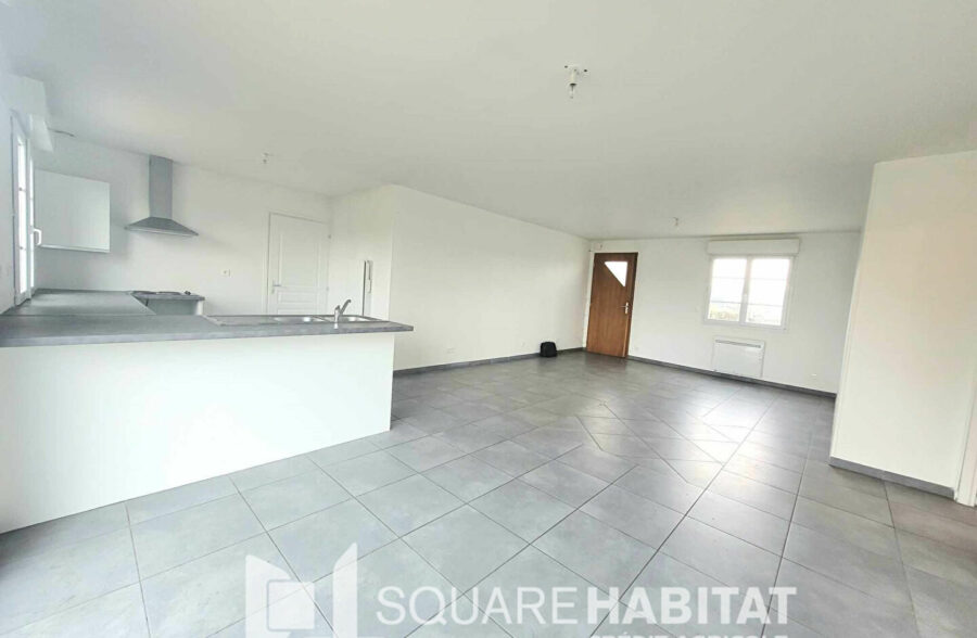 Plain Pied 3 chambres