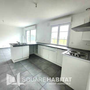 Plain Pied 3 chambres