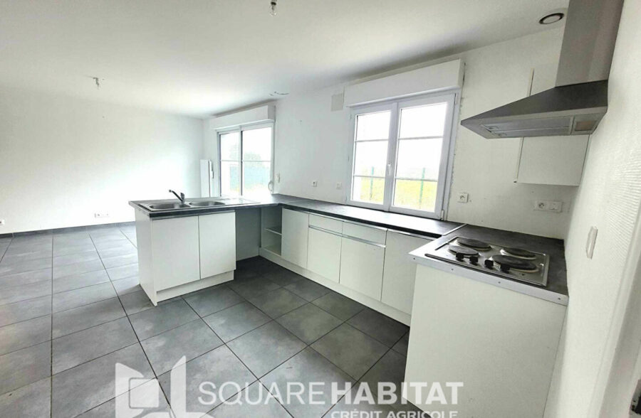 Plain Pied 3 chambres