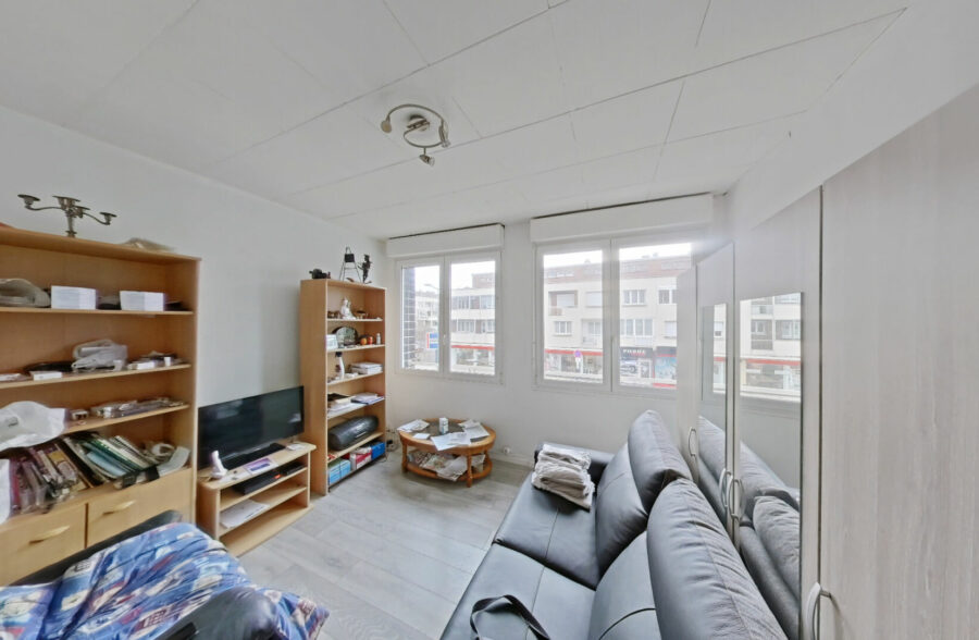 Appartement Dunkerque 2 pièce(s)