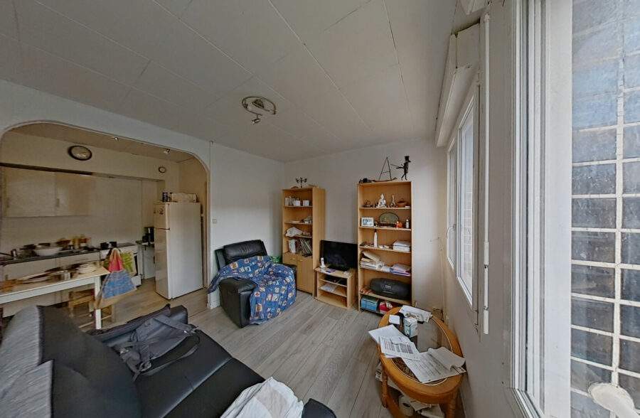 Appartement Dunkerque 2 pièce(s)