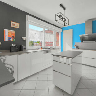 Maison semi-individuelle de 136 m2