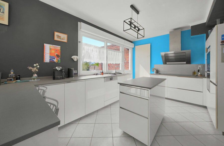 Maison semi-individuelle de 136 m2