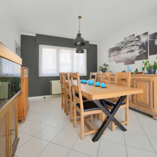 Maison semi-individuelle de 136 m2