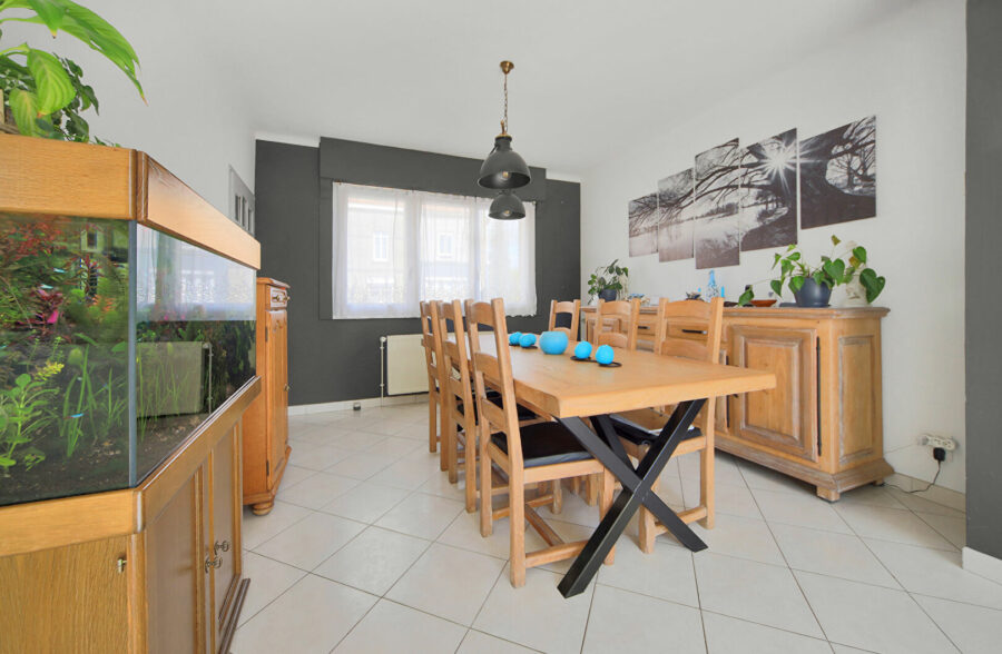 Maison semi-individuelle de 136 m2