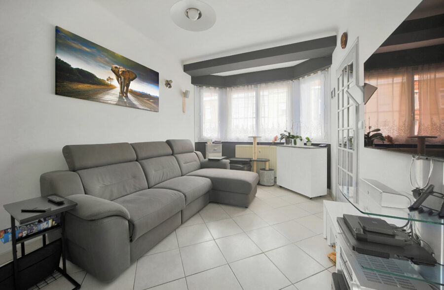 Maison semi-individuelle de 136 m2