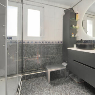 Maison semi-individuelle de 136 m2