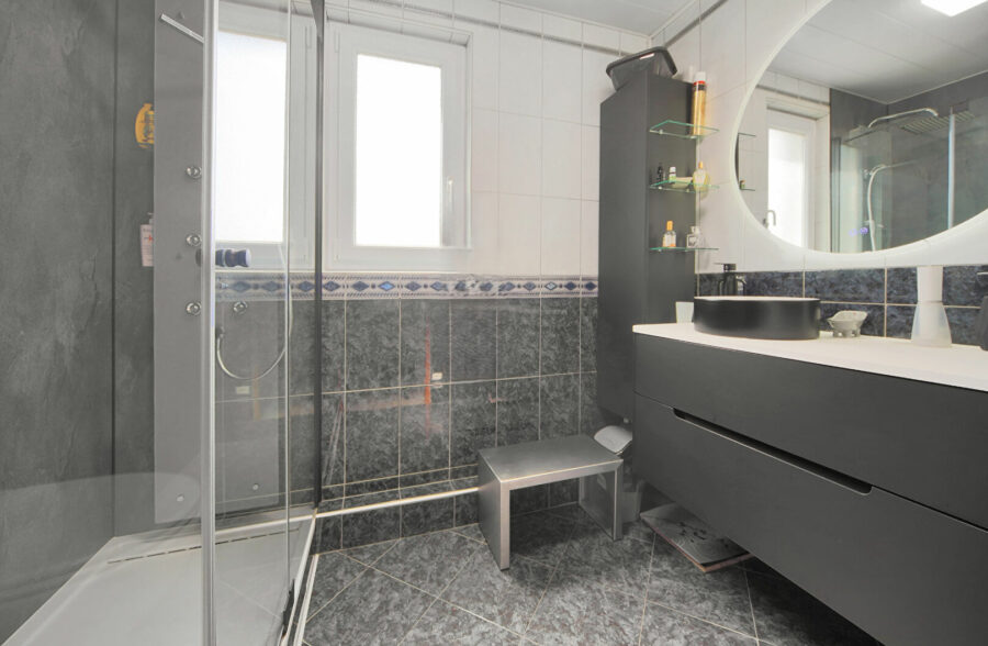 Maison semi-individuelle de 136 m2