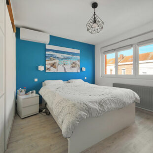 Maison semi-individuelle de 136 m2