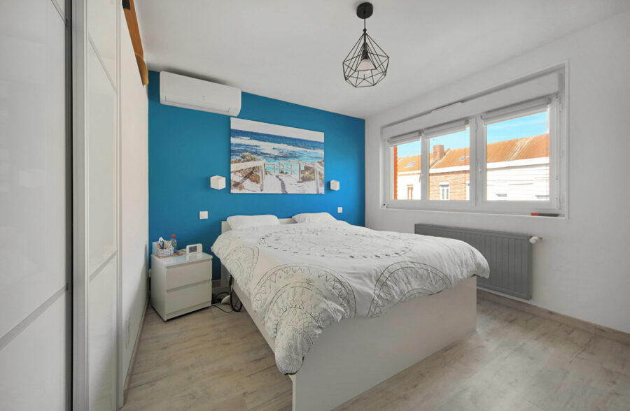 Maison semi-individuelle de 136 m2