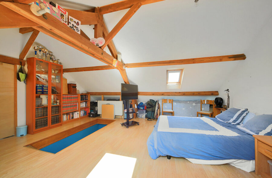 Maison semi-individuelle de 136 m2