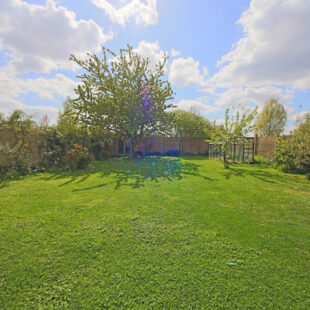 Maison semi-individuelle de 136 m2