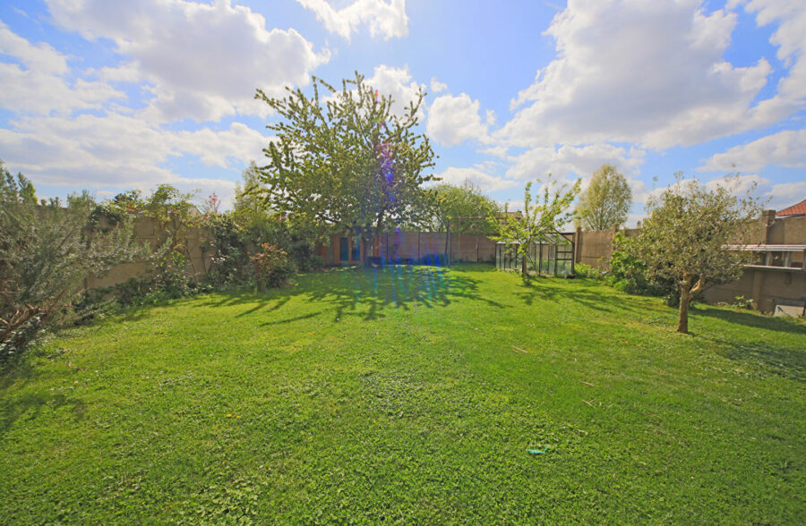 Maison semi-individuelle de 136 m2