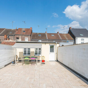 Maison Saint Amand Les Eaux 152M²