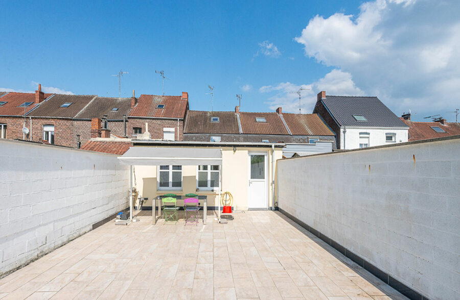 Maison Saint Amand Les Eaux 152M²