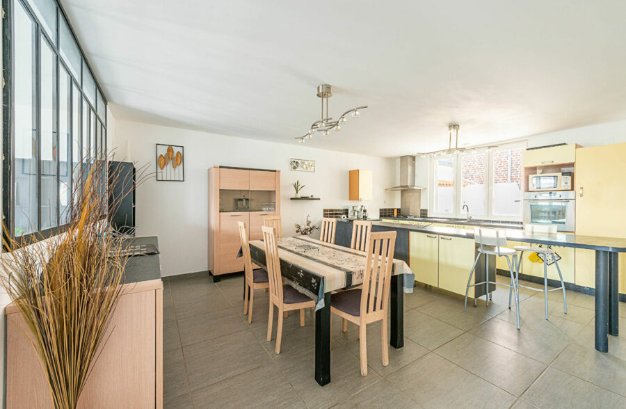 Maison Saint Amand Les Eaux 152M²