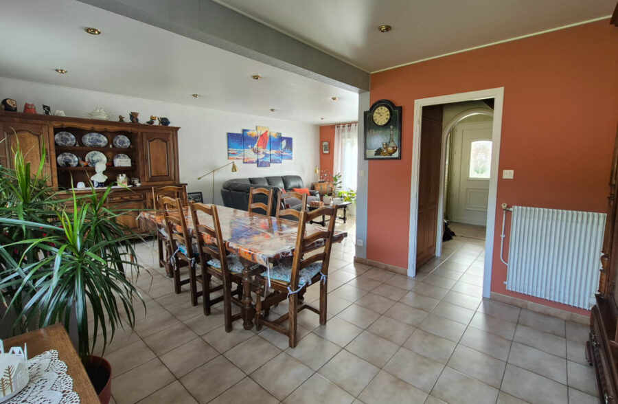 Maison Lambersart 6 pièce(s) 126 m2