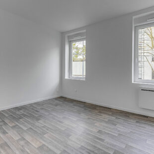 Croix, maison 4 chambres + cour