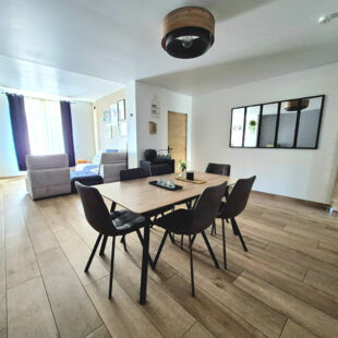 Maison Illies 150m² – 4ch possibilité 5