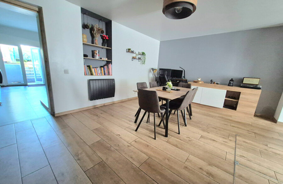 Maison Illies 150m² – 4ch possibilité 5