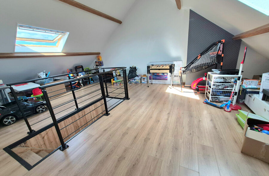 Maison Illies 150m² – 4ch possibilité 5