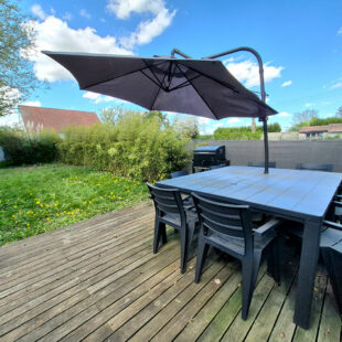 Maison Illies 150m² – 4ch possibilité 5