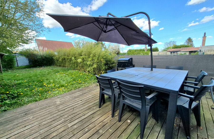 Maison Illies 150m² – 4ch possibilité 5