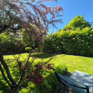 Maison  semi- plain pied avec garage Neuville-en-ferrain