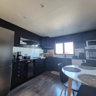 Maison  semi- plain pied avec garage Neuville-en-ferrain