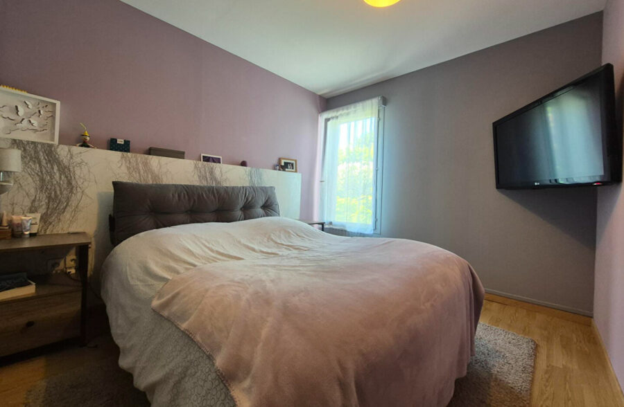 Maison  semi- plain pied avec garage Neuville-en-ferrain