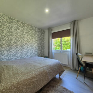 Maison  semi- plain pied avec garage Neuville-en-ferrain