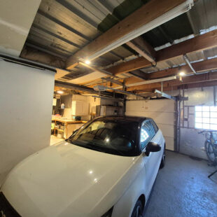 Maison  semi- plain pied avec garage Neuville-en-ferrain