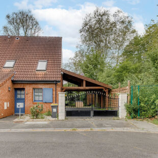 Maison semi individuelle  Neuville-en-ferrain