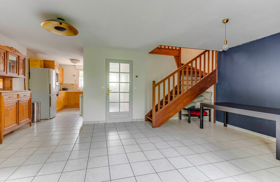 Maison semi individuelle  Neuville-en-ferrain