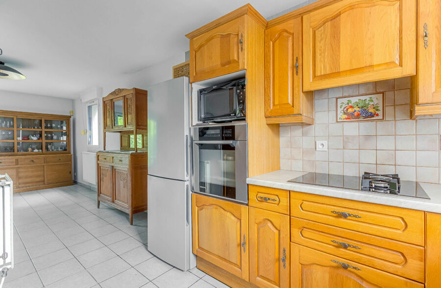 Maison semi individuelle  Neuville-en-ferrain