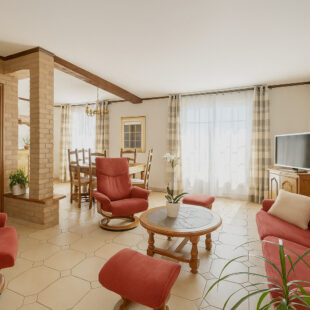 Maison bel-étage 5 pièces – 85 m² – Mons en Baroeul