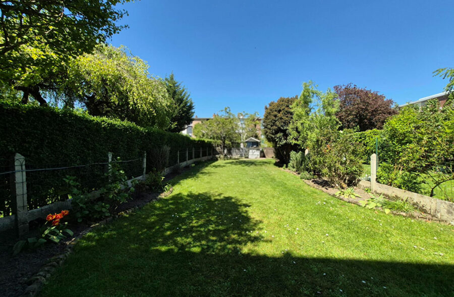 Maison bel-étage 5 pièces – 85 m² – Mons en Baroeul