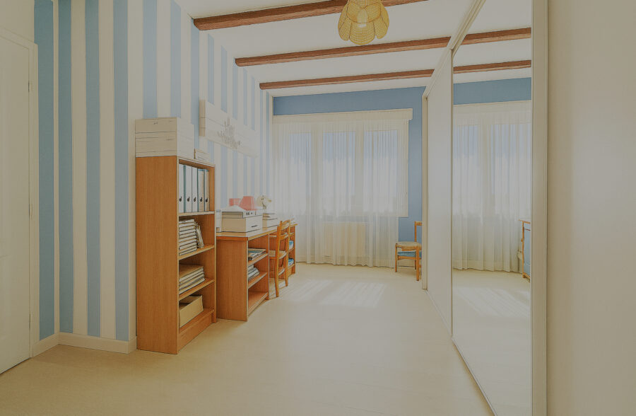 Maison bel-étage 5 pièces – 85 m² – Mons en Baroeul