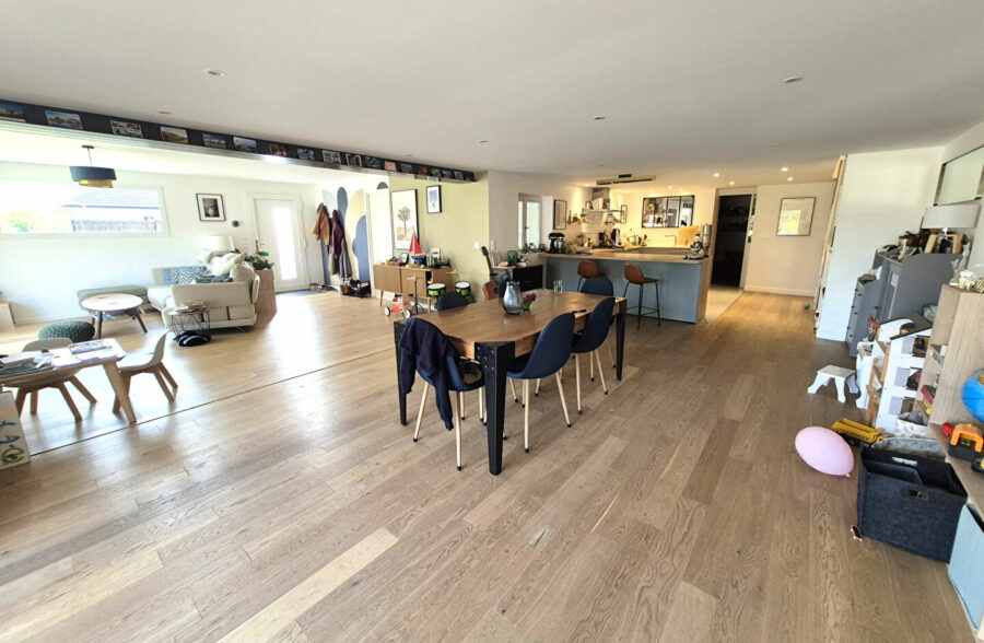 Maison Mons En Pevele 5 pièce(s) 170 m2