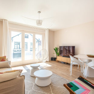 Appartement Le Touquet Paris Plage 3 pièce(s) 63.01 m2