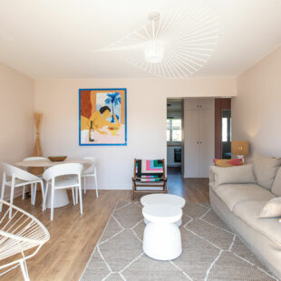 Appartement Le Touquet Paris Plage 3 pièce(s) 63.01 m2