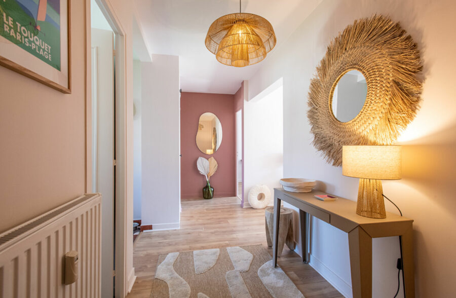 Appartement Le Touquet Paris Plage 3 pièce(s) 63.01 m2