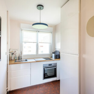 Appartement Le Touquet Paris Plage 3 pièce(s) 63.01 m2