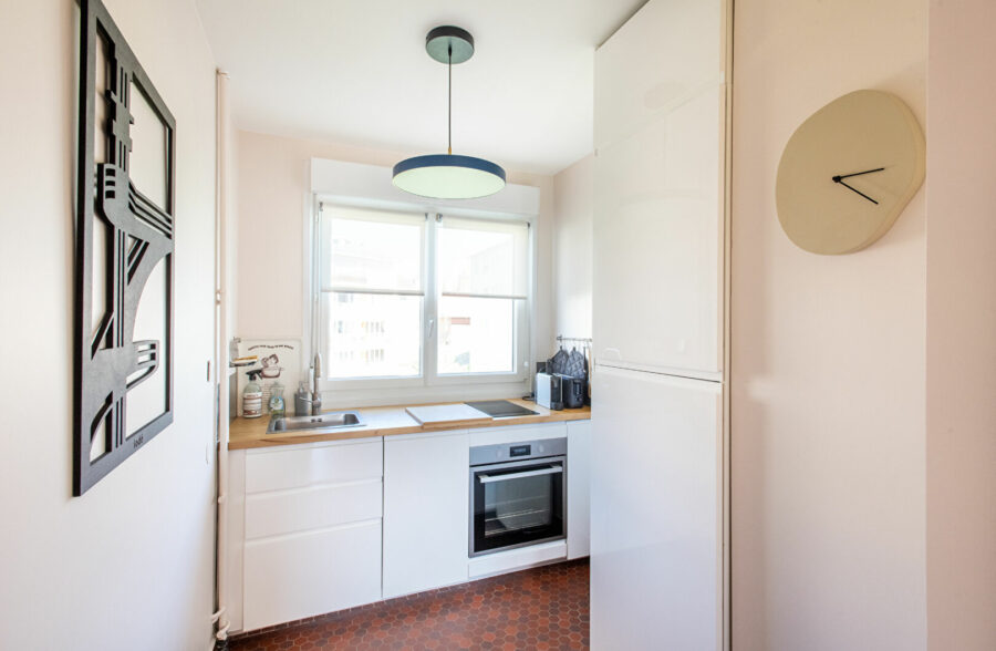 Appartement Le Touquet Paris Plage 3 pièce(s) 63.01 m2